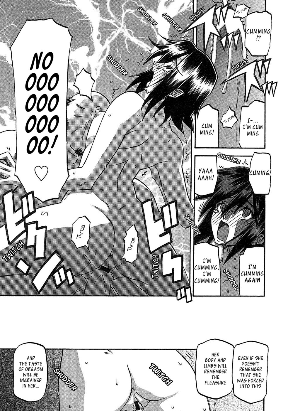 Hentai Manga Comic-Maso Mess-Chapter 6-17